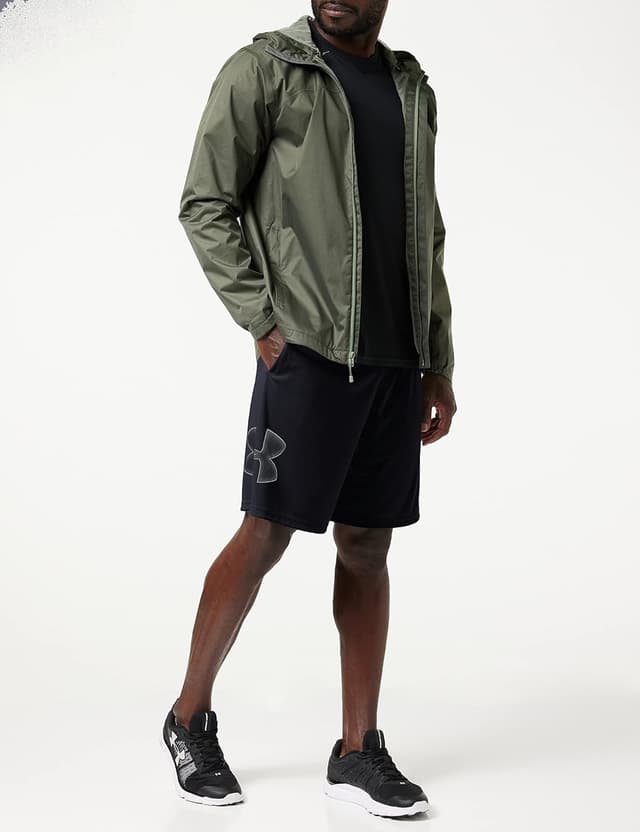 Thumbnail 2 de Under Armour Tech Graphic Laufshorts