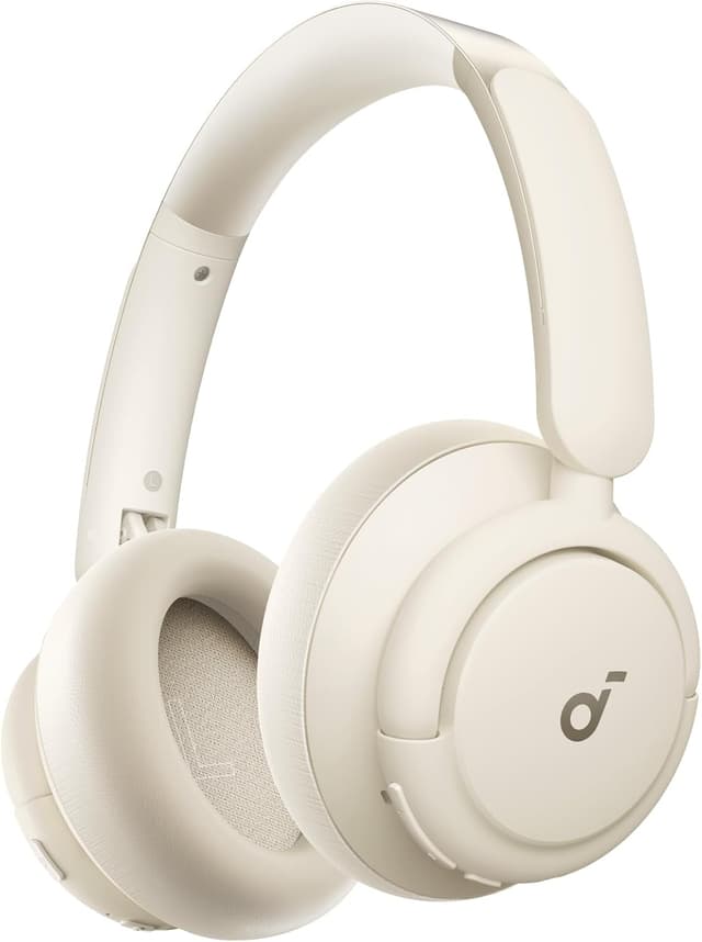 Detalle de Soundcore Q30 noise cancelling headphones