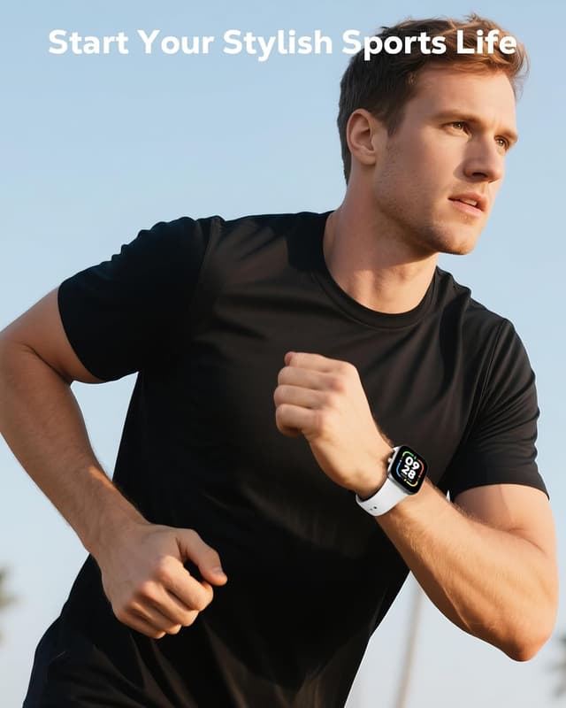 Thumbnail 5 de MoKo Sport Strap for Redmi Watch 3 Active