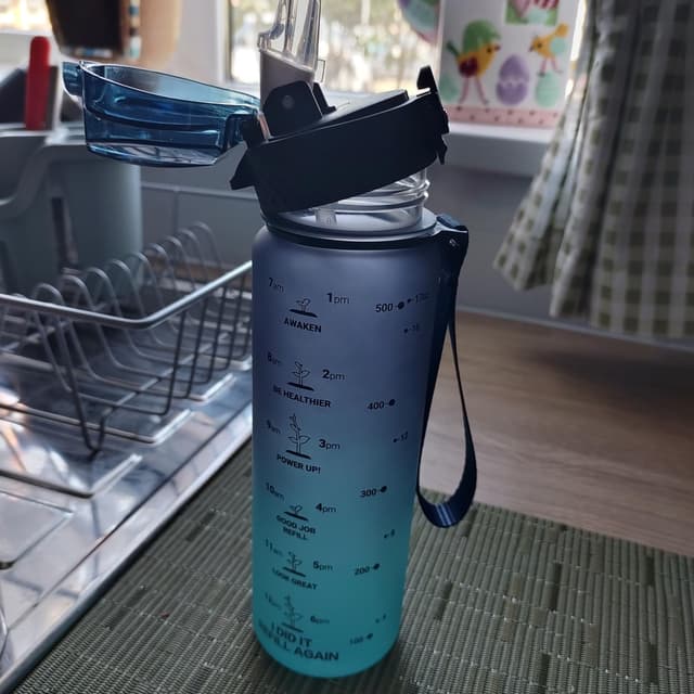 Thumbnail 6 de GOPPUS 500ml Kids Water Bottle with Straw