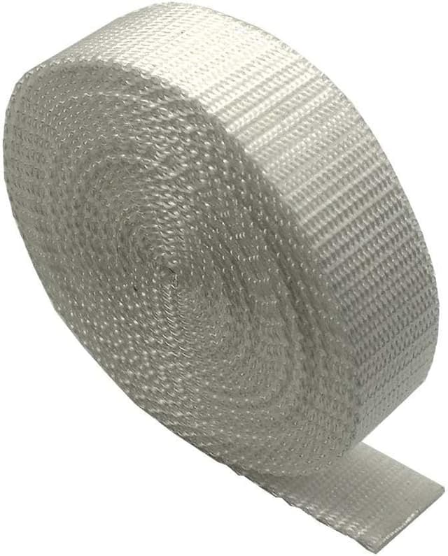 Thumbnail 6 de The Bead Shop Heavy Duty Webbing Strap Tape (5 m) with Metal Buckle – Rucksack, Luggage & Cargo Strapping