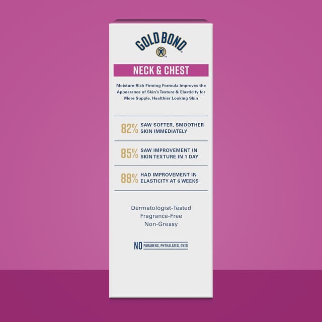 Thumbnail 2 de Gold Bond Ultimate Neck & Chest Firming Cream 2 oz