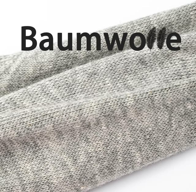 Detalle de PAUNEW Sneaker Socken Damen (10 Paar) – No-Show Footies mit rutschfestem Silikonpad