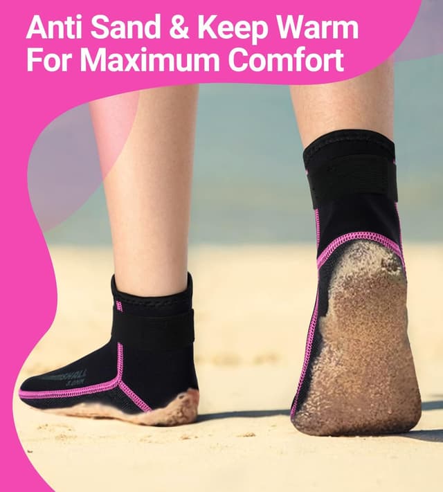 Thumbnail 2 de Summshall Neoprene Socks 3mm