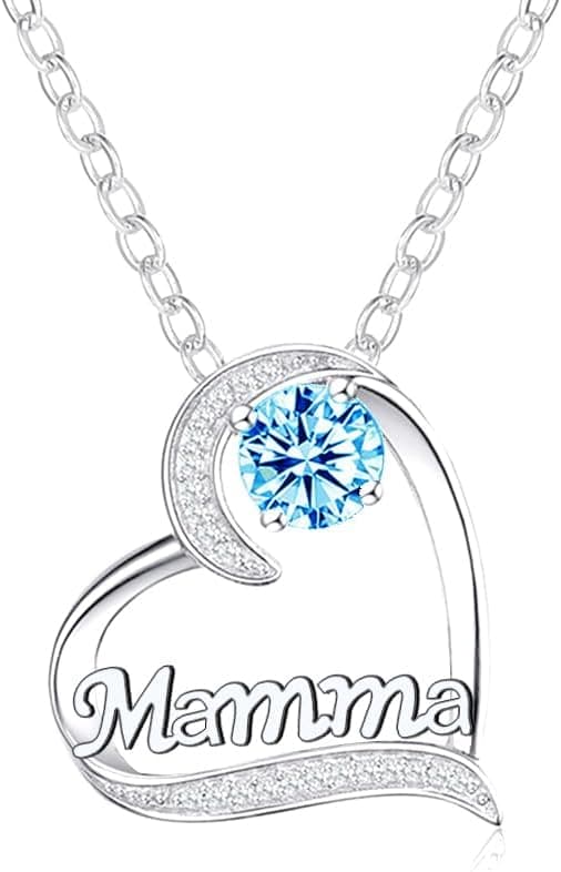 Thumbnail 6 de Collana GUOYU per la Festa della Mamma in acciaio inox con messaggio personalizzabile