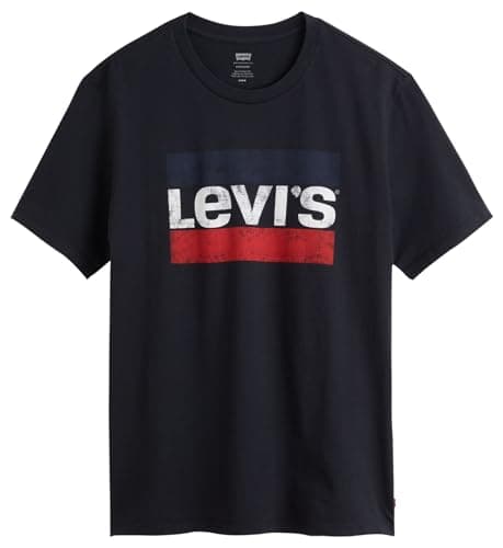 Thumbnail 5 de Levi's Sportswear Logo Graphic Camiseta Hombre - Negro