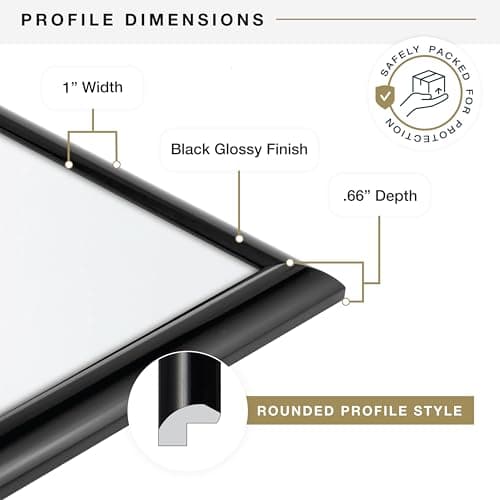 Thumbnail 4 de MCS Trendsetter 2 cadres 61x91,4 cm ⚙