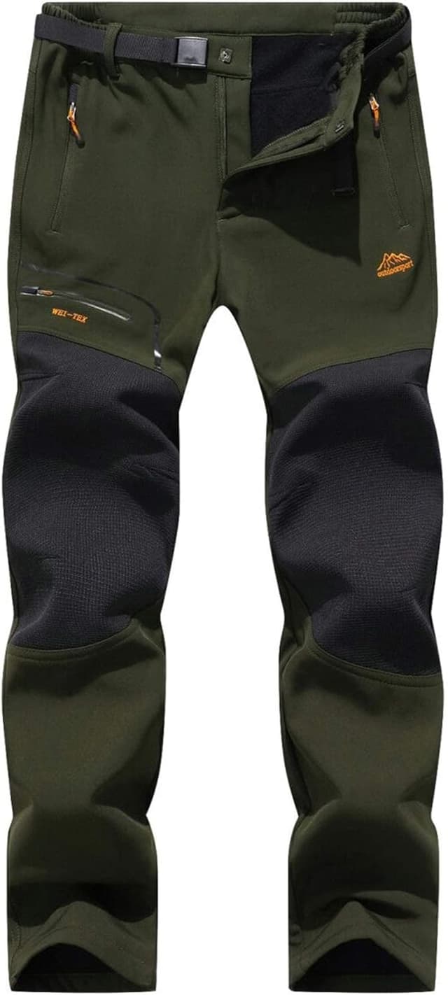 Thumbnail 5 de BenBoy Kz1602m Pantaloni trekking uomo 1️⃣