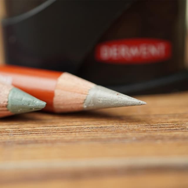 Thumbnail 6 de Derwent Twin Hole Pencil Sharpener 11.5mm