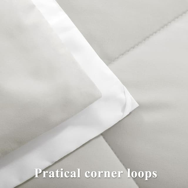 Thumbnail 6 de Aisbo Coverless Duvet 10.5 Tog Super King 260x220cm