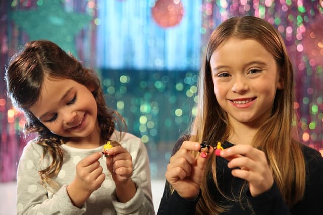 Detalle 2 de FUNLOCKETS scatola segreti 3D 21 pezzi