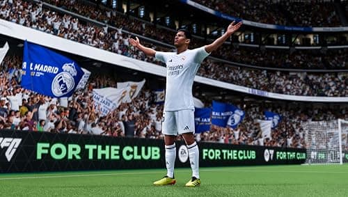 Detalle 2 de EA SPORTS FC 25 para Switch 2