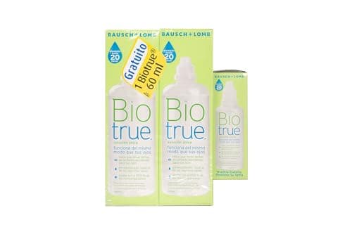 Thumbnail 2 de Biotrue Solución Única 2x300ml