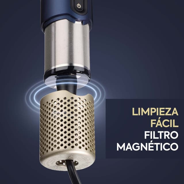 Thumbnail 5 de Babyliss Air Wand Secador alisador con difusor cerámico 💇♀