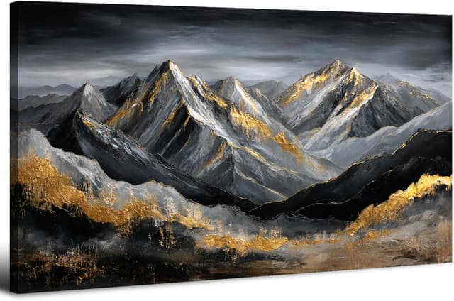 Detalle de Beach Wall Art: Wildflowers Landscape 20x40in 🖼