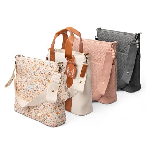 Thumbnail 6 de Suavinex Tote Bag Bolso maternidad impermeable, gran capacidad