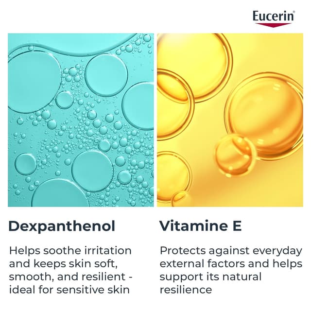 Thumbnail 3 de Eucerin pH5 Lip Active reparierender Lippenbalsam mit LSF 20 für spröde, rissige Lippen (4,8 g)