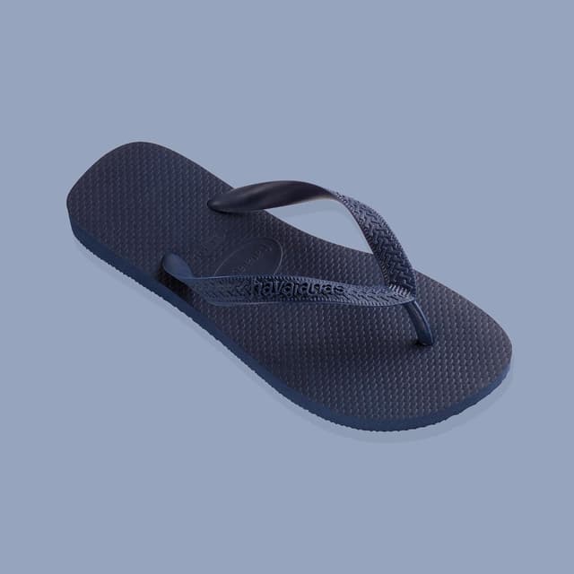 Detalle de Havaianas Top Tiras women’s flip-flops with non-slip sole – comfortable, lightweight everyday sandals
