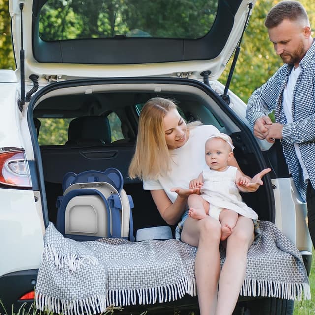 Thumbnail 6 de TPN Collapsible Baby Bathtub 0-36 Months