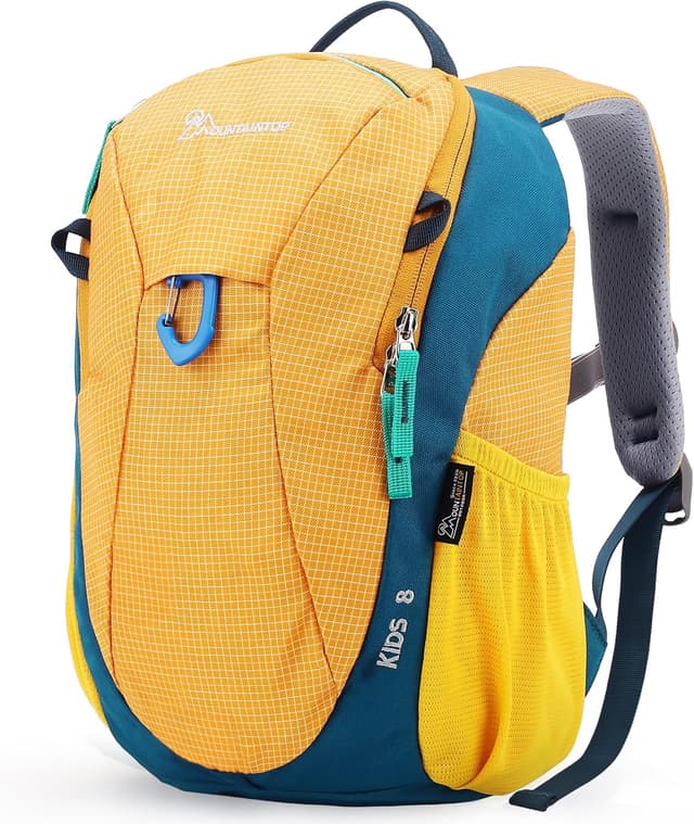 Detalle de MOUNTAINTOP Kinderrucksack 8 l 0,35 kg