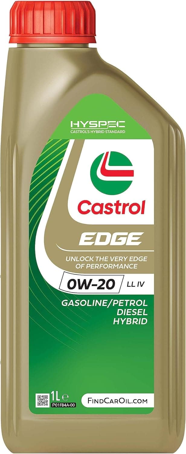 Imagen de Castrol Edge 0W-20 LL IV 1 litro 🛢 en OfertitasTOP