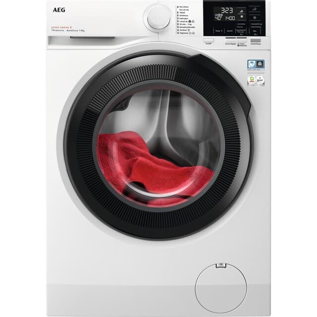 Imagen de AEG LFR6194O4Q Lavadora 9 kg 1.400 rpm AutoDosificador en OfertitasTOP