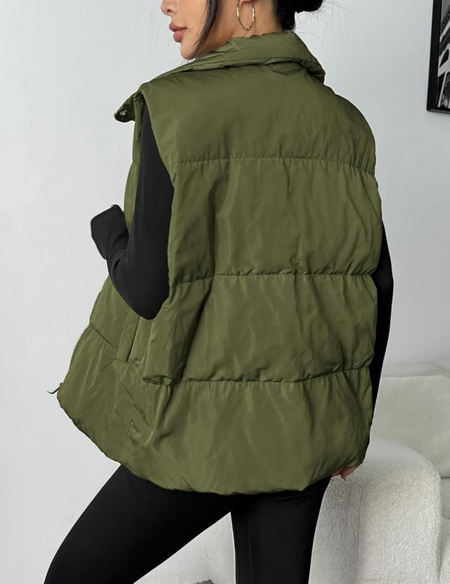 Thumbnail 4 de Zeagoo Gilet Sans Manche Femme S-XXL