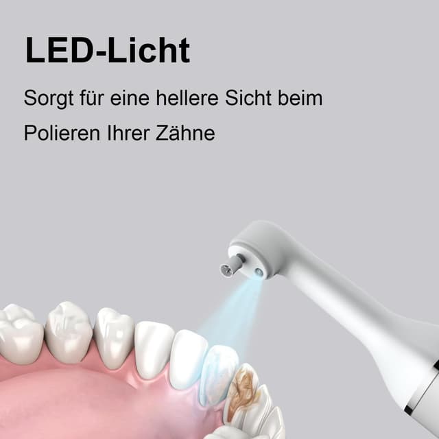 Thumbnail 4 de Zahnaufhellungsset 6 Köpfe 5 Modi