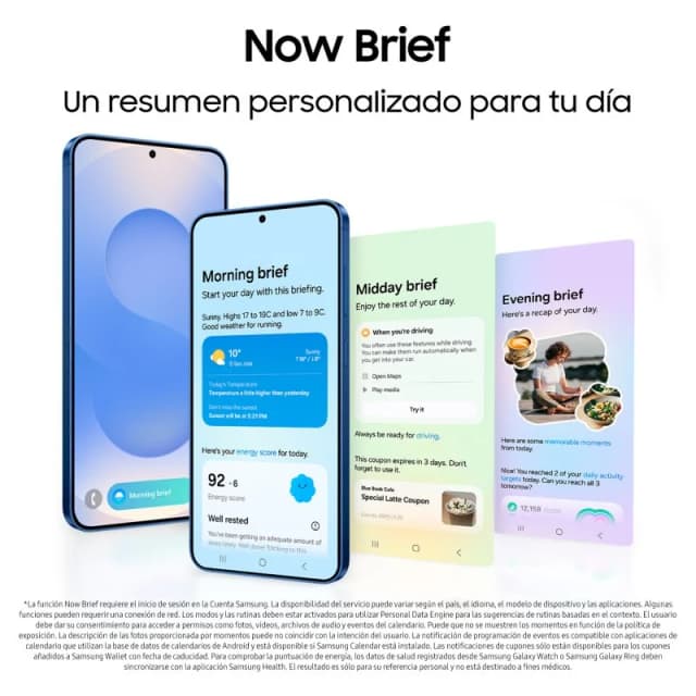 Thumbnail 1 de Samsung Galaxy S25 Plus 256 GB, 4.900 mAh 📱