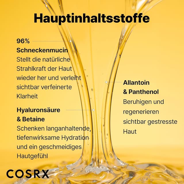 Detalle 2 de COSRX Schnecken-Essenz 100 ml