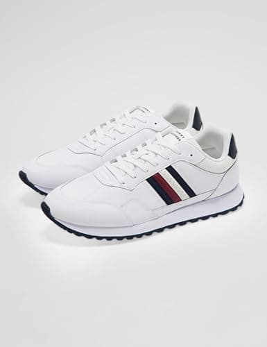 Thumbnail 4 de Tommy Hilfiger Runner Sneaker Hombre New Eva Stripes Low Top 46