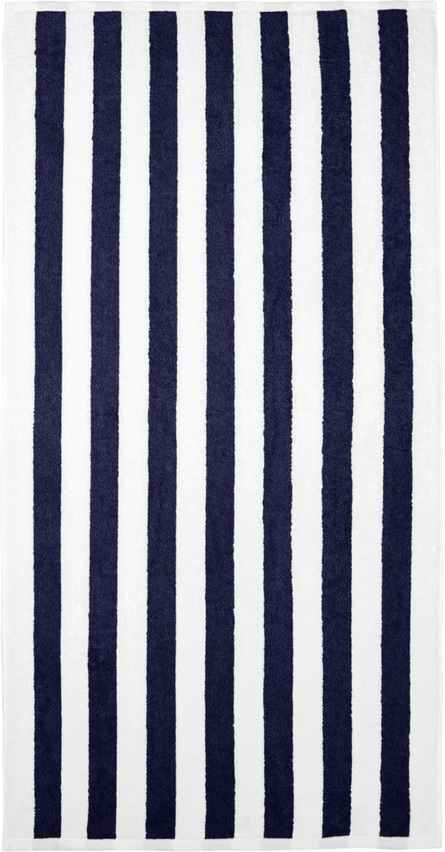 Thumbnail 4 de Amazon Basics Strandtuch 76 x 152 cm 🏖