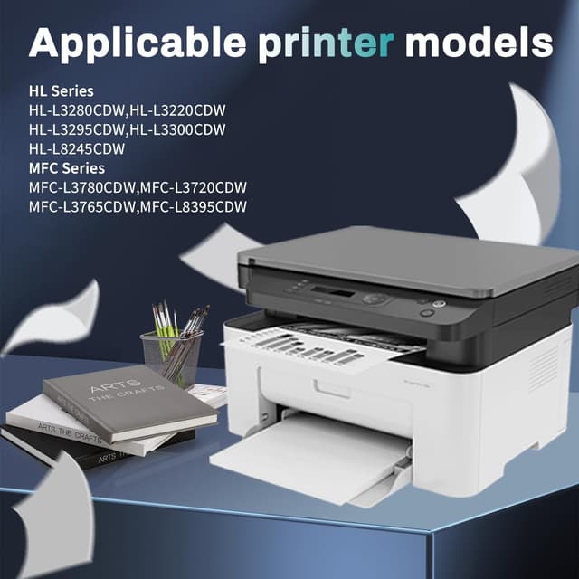 Detalle 2 de OINKWERE DR-2510 tambour Brother, 15 000 pages