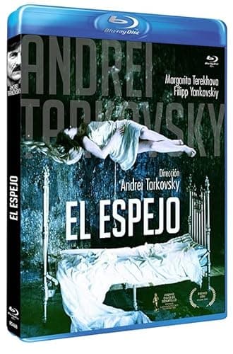 Detalle de EL ESPEJO (ZERKALO) en Blu-ray de Mon Inter Comerz