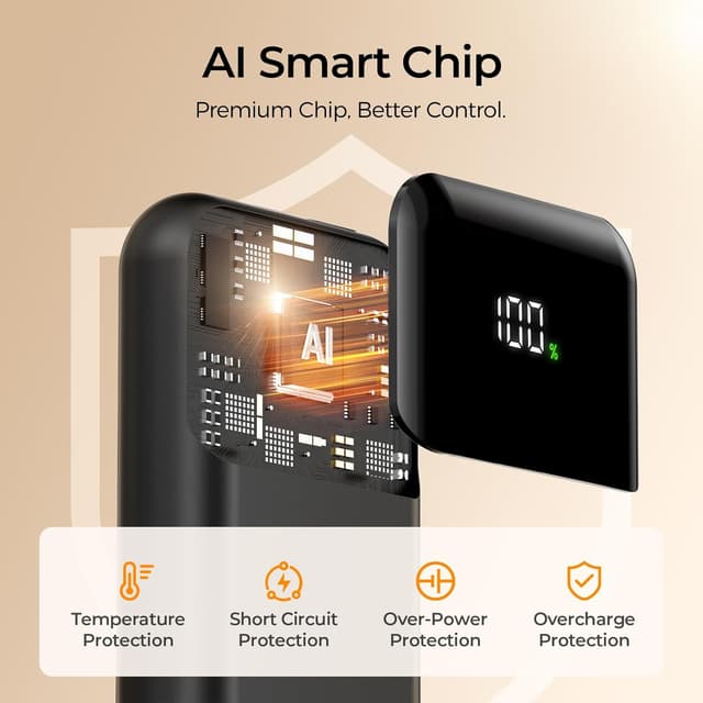 Thumbnail 4 de Hotdot Hand Warmers Rechargeable 131°F