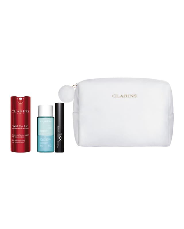 Thumbnail 1 de Clarins Estuche Total Eye Lift regalo 60 segundos