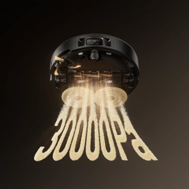 Thumbnail 5 de Mova V60 Mobius Schwarz Roboterstaubsauger