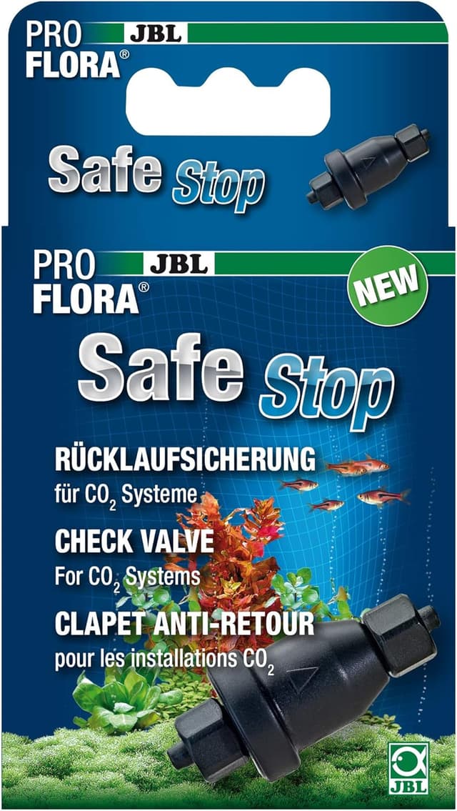 Thumbnail 4 de JBL ProFlora SafeStop válvula antirretorno 4/6 mm