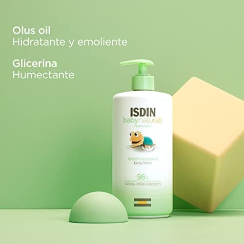 Thumbnail 6 de ISDIN Baby Naturals Loción 750 ml
