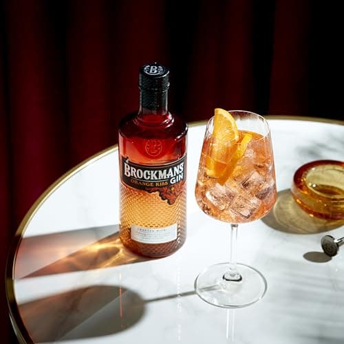 Thumbnail 4 de Brockman's Orange Kiss ginebra 70 cl 🍊