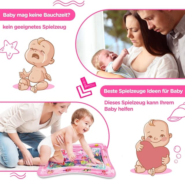 Thumbnail 5 de Dusor Wassermatte Baby 3 Monate