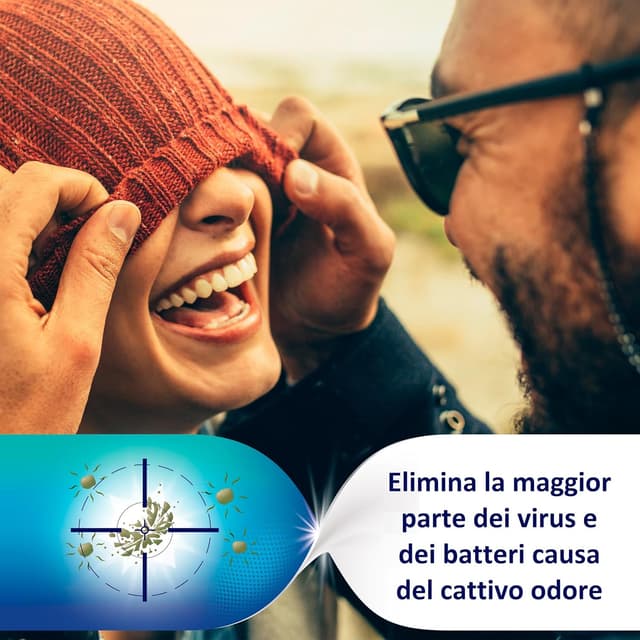 Detalle de Polident Apparecchi & Bite 180 compresse 🦷