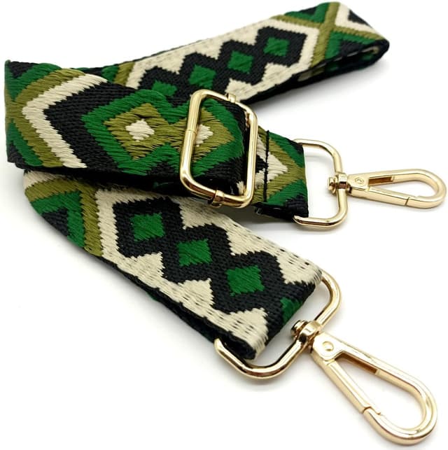 Thumbnail 6 de Verstellbarer Schultergurt Tasche 80–130 cm