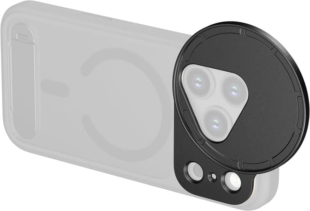 Detalle de SMALLRIG FilMov 67mm Magnetfilteradapter 5547 für SmallRig-Telefonhüllen