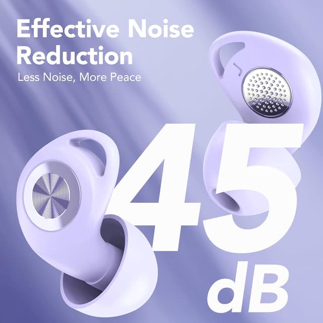 Detalle 2 de Ear Plugs for Sleep 45dB