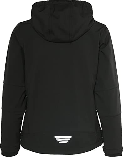 Detalle 2 de CMP 3A00094 Chaqueta softshell 7.000 para niño 140