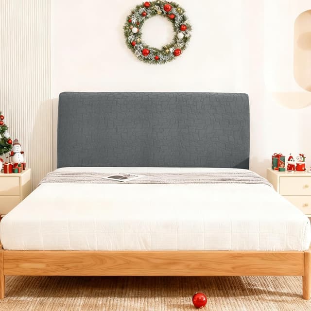 Thumbnail 2 de Ystyle Copri Testiera Letto 180 cm Grigio Chiaro