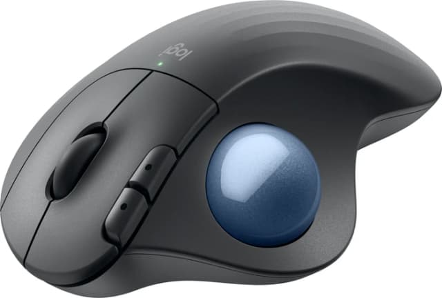 Thumbnail 10 de Logitech ERGO M575S Wireless Trackball Maus Schwarz