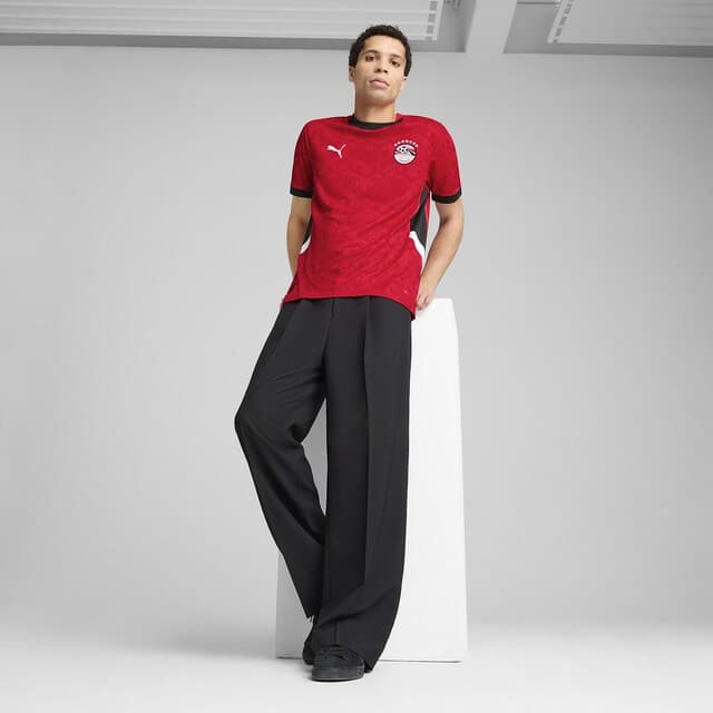 Thumbnail 4 de Puma Camiseta Egipto 1ª equipación 2024-2025