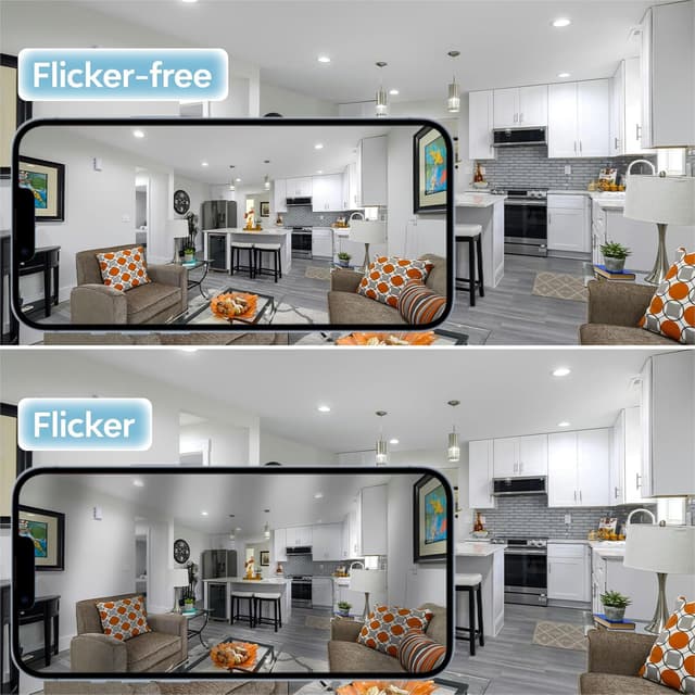 Thumbnail 5 de Levidon GU10 LED Bulbs 4.9W 6500K